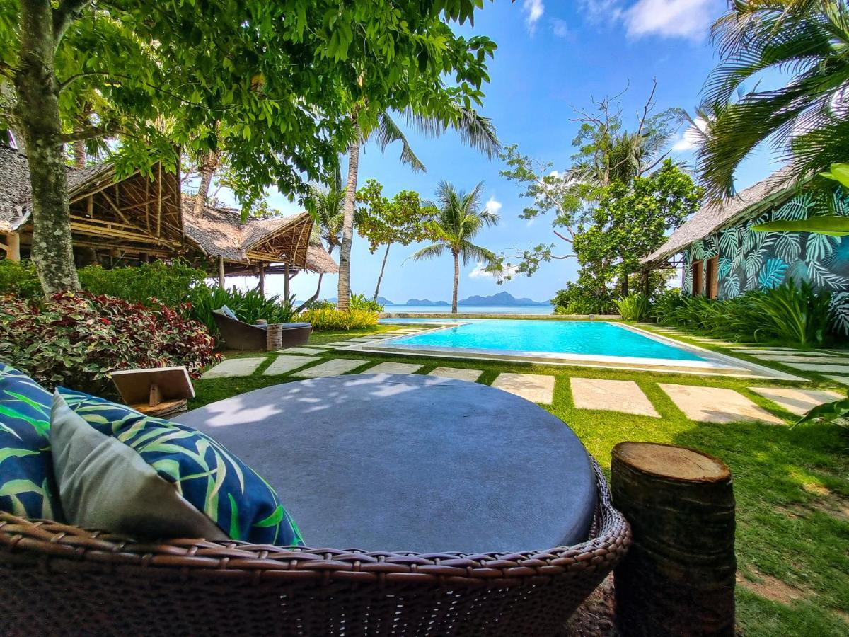 Buko Beach Resort (Adults Only) El Nido Exterior photo