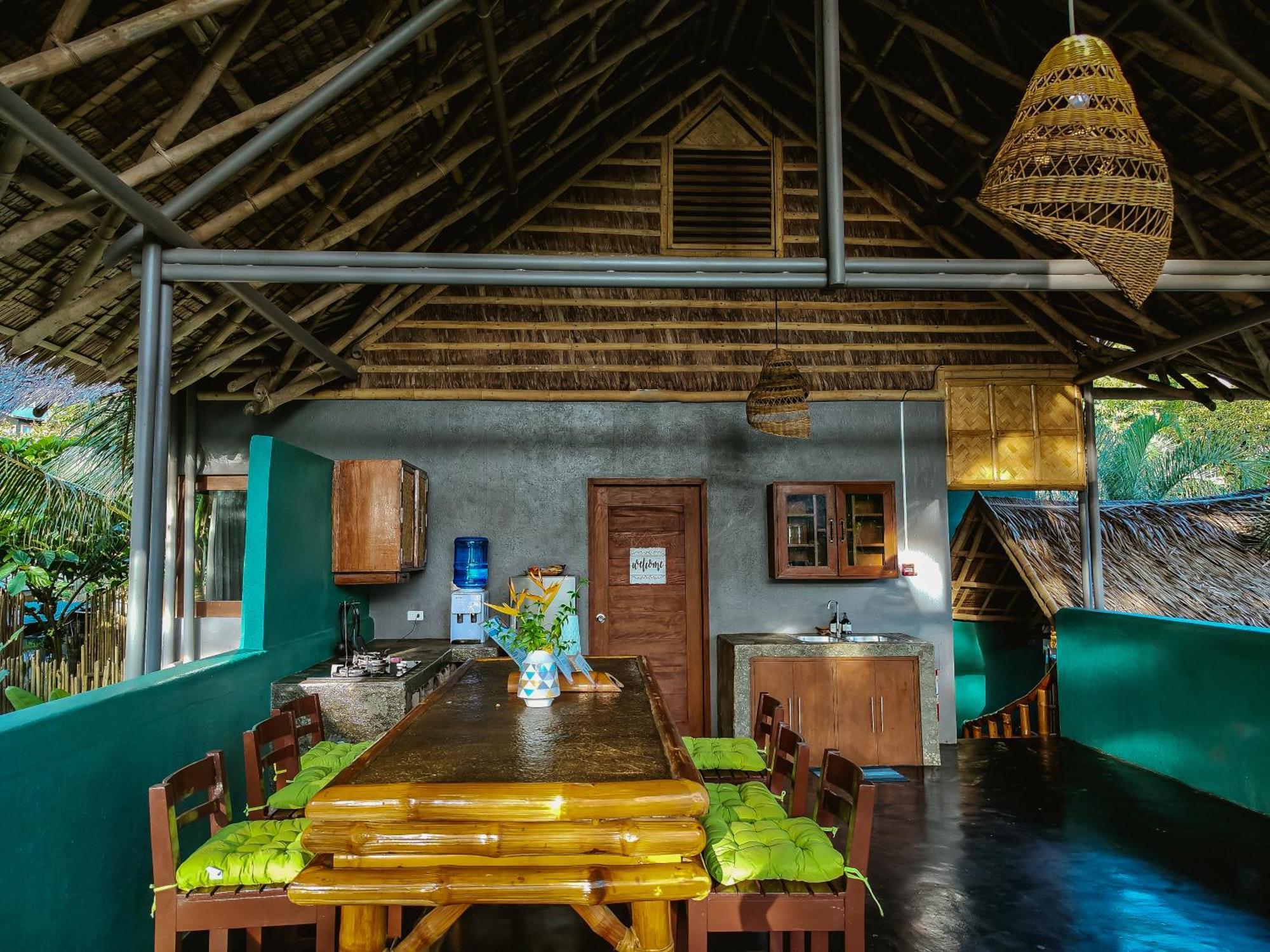 Buko Beach Resort (Adults Only) El Nido Exterior photo