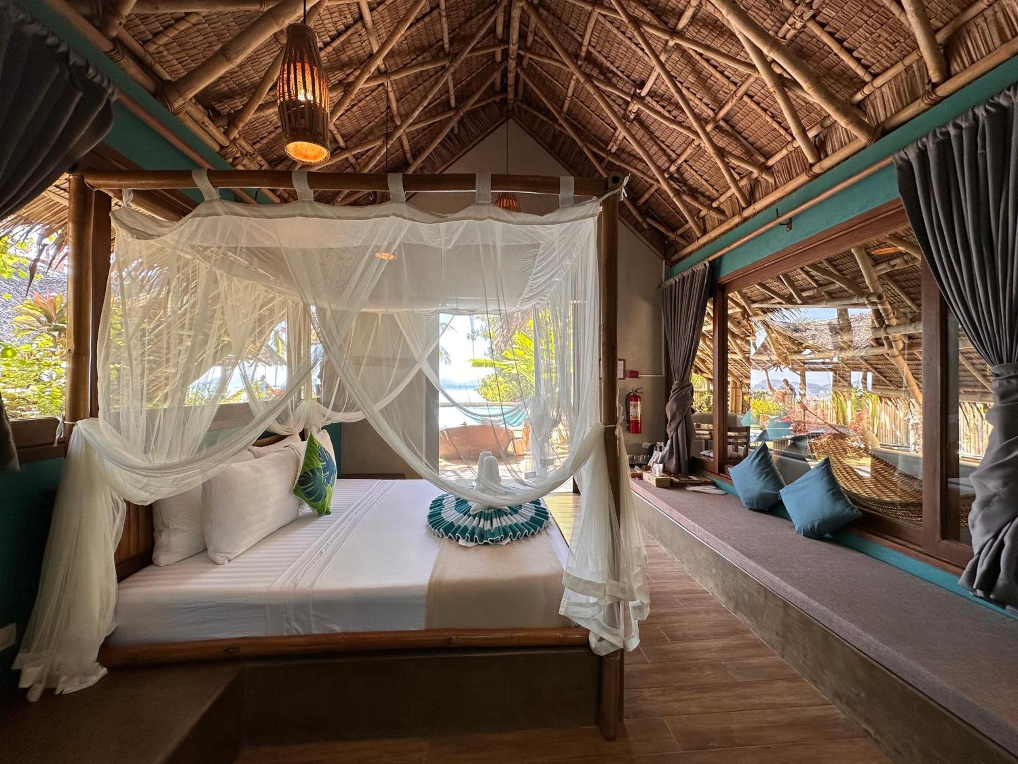 Buko Beach Resort (Adults Only) El Nido Exterior photo