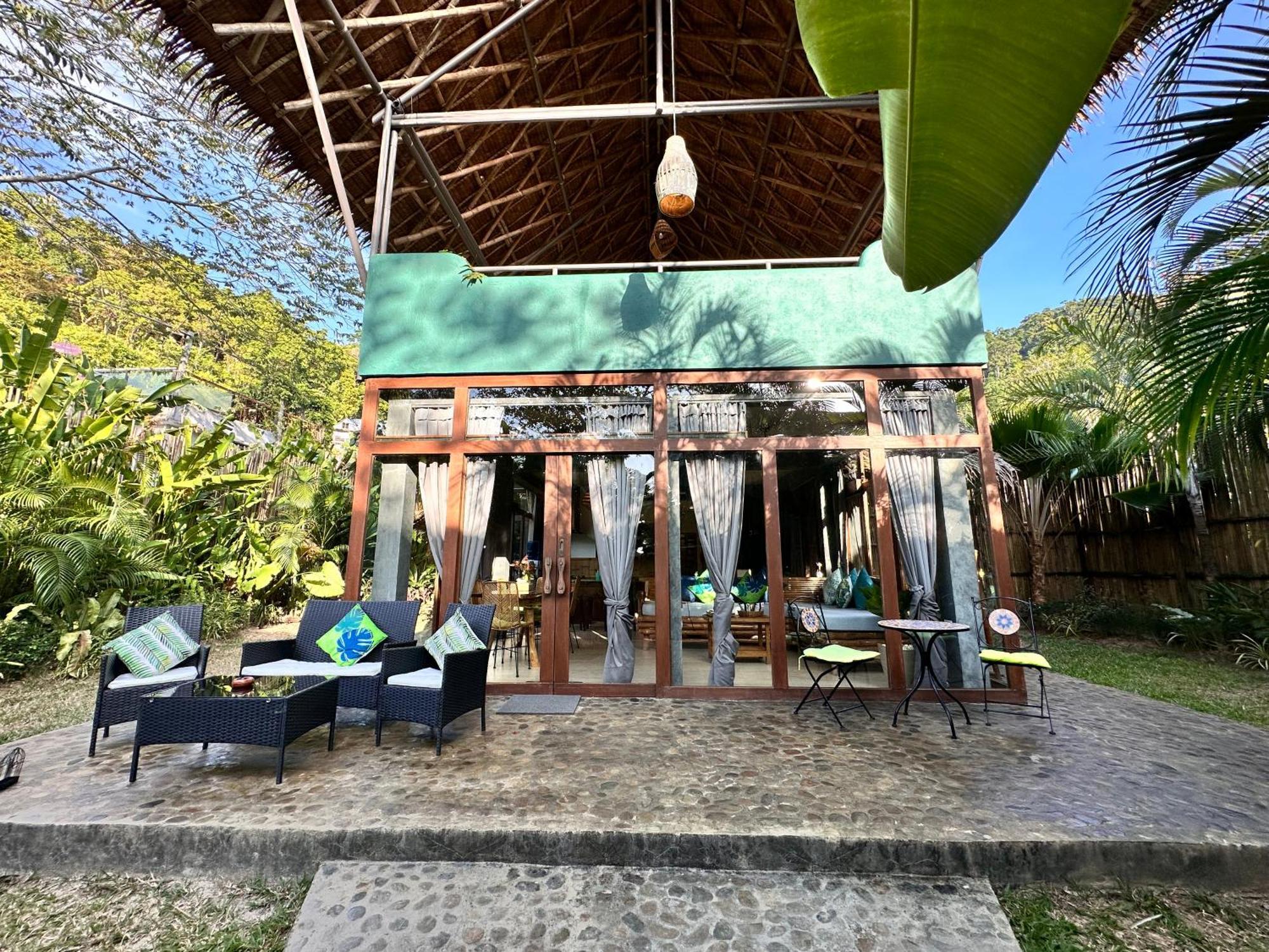 Buko Beach Resort (Adults Only) El Nido Exterior photo