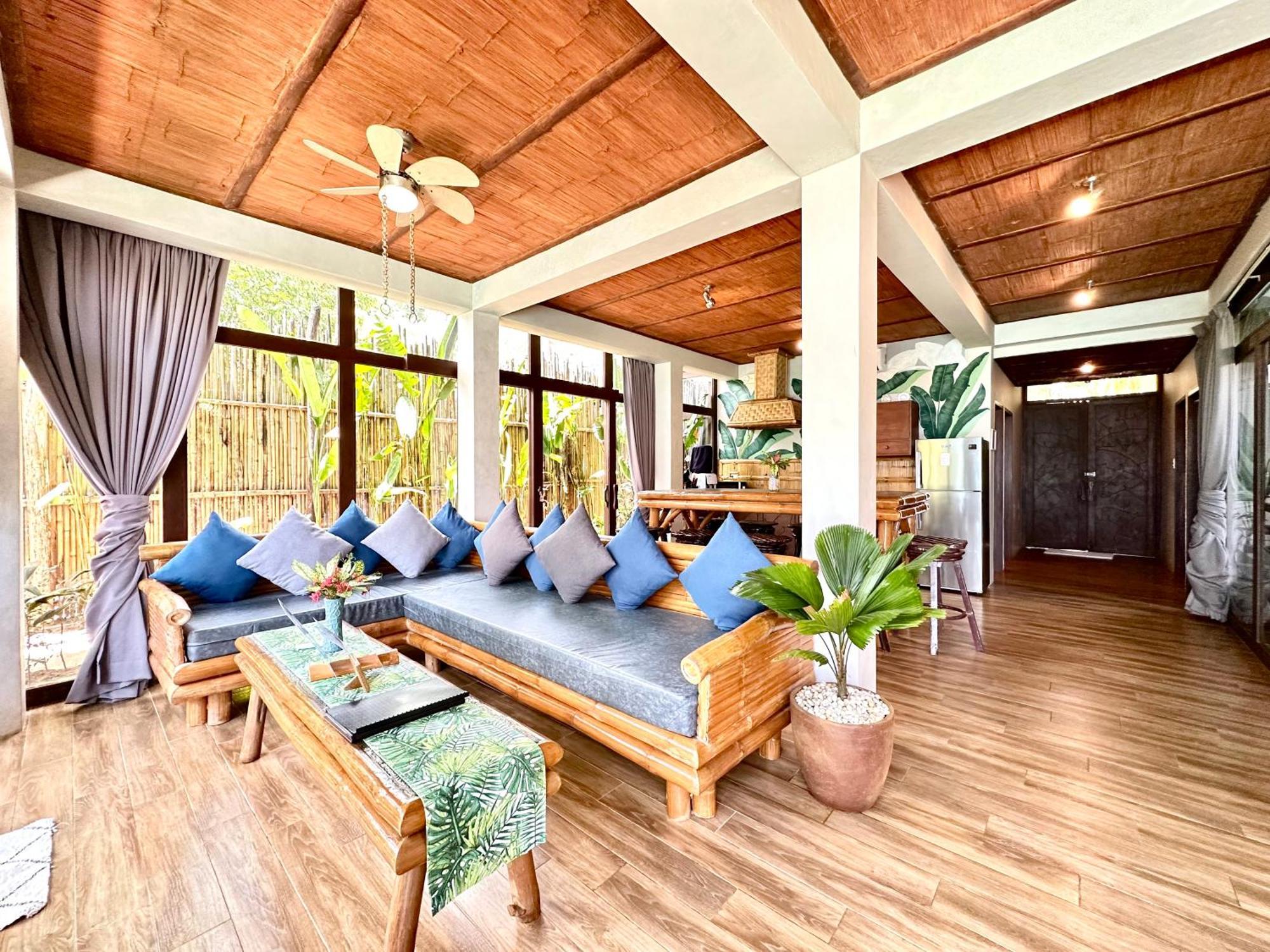 Buko Beach Resort (Adults Only) El Nido Exterior photo
