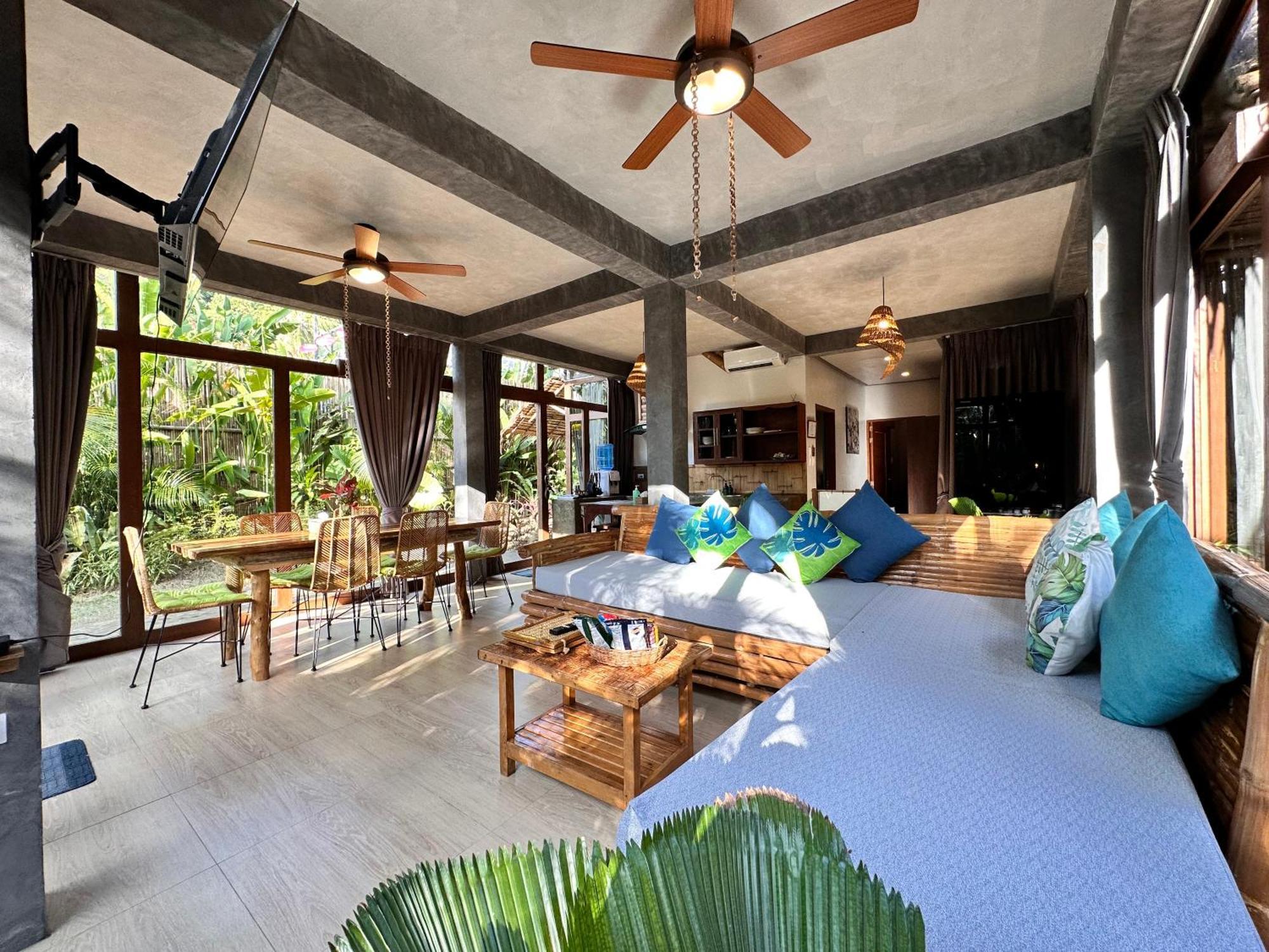 Buko Beach Resort (Adults Only) El Nido Exterior photo