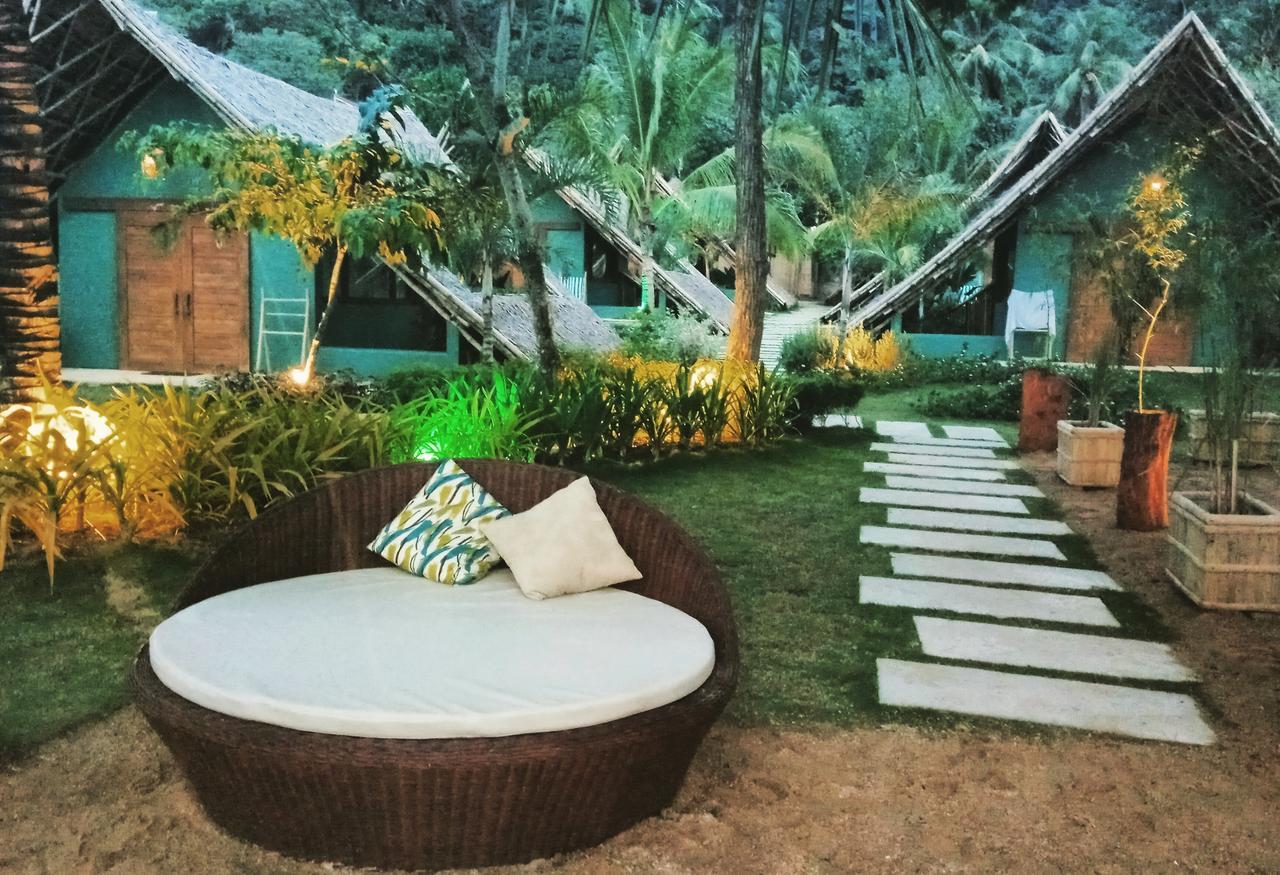 Buko Beach Resort (Adults Only) El Nido Exterior photo