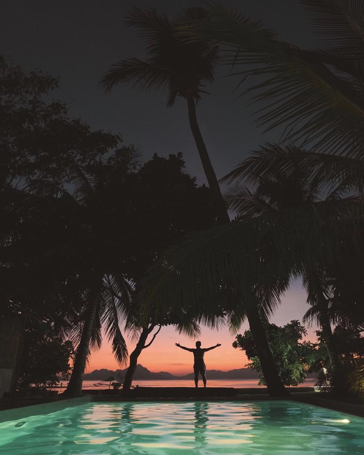 Buko Beach Resort (Adults Only) El Nido Exterior photo