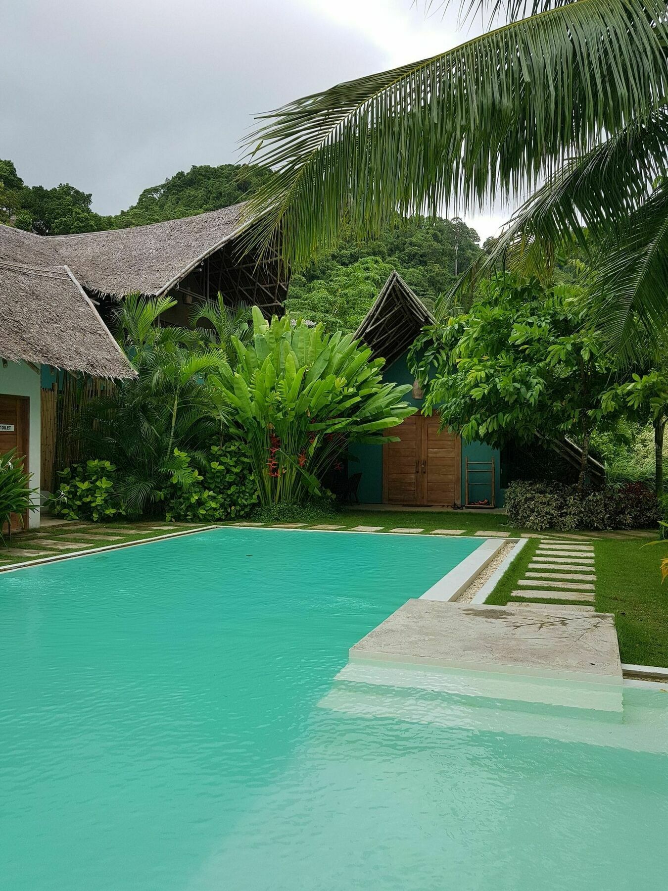 Buko Beach Resort (Adults Only) El Nido Exterior photo